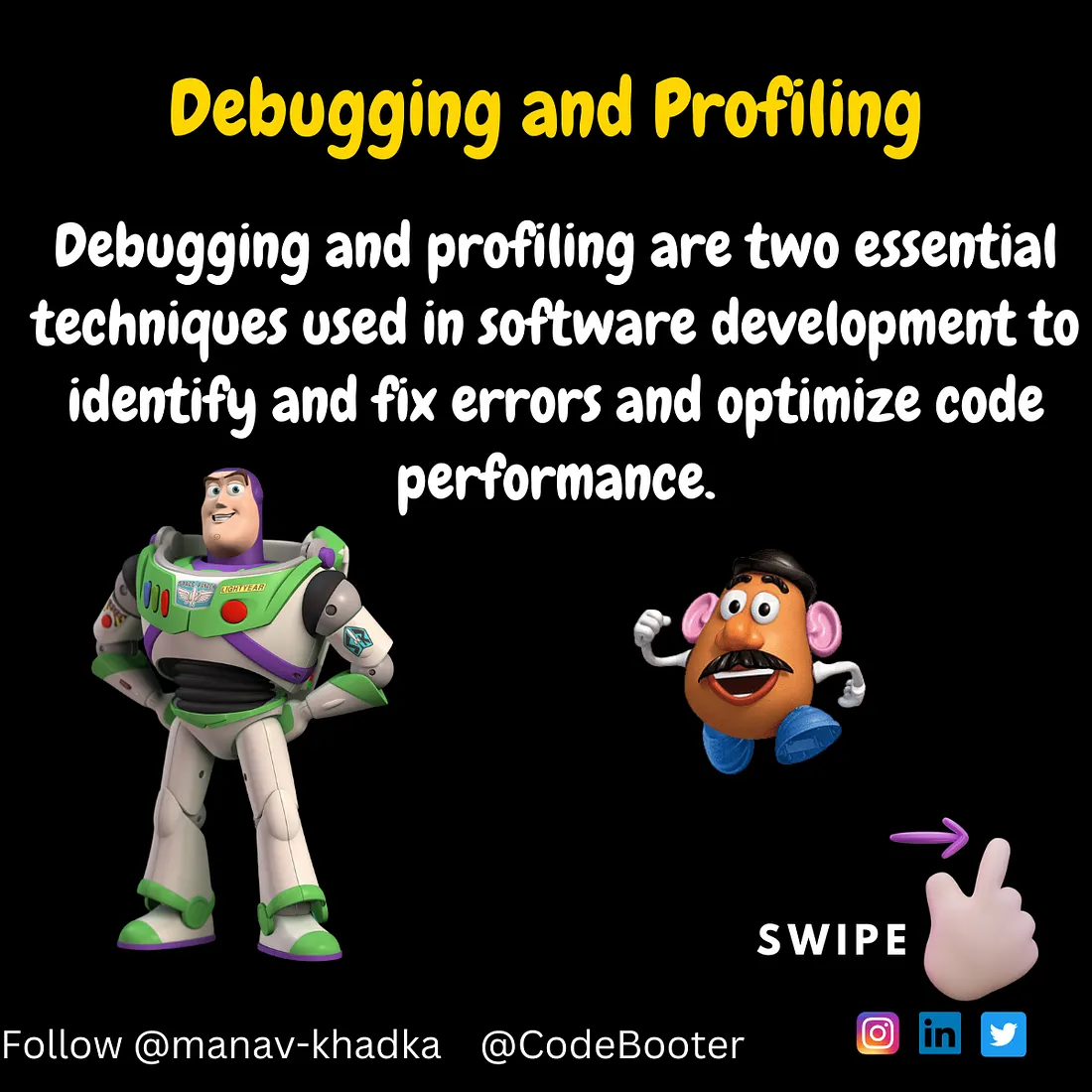 Debugging and Profiling